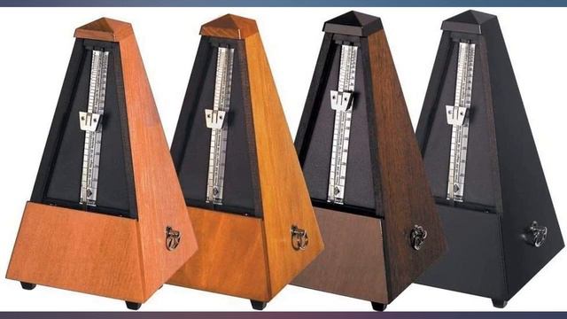 Wittner Metronome (801M Mahogany Matte Finish) revieww смотреть онлайн