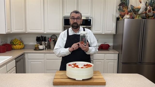 How to make Tomato Powder Seasoning смотреть онлайн