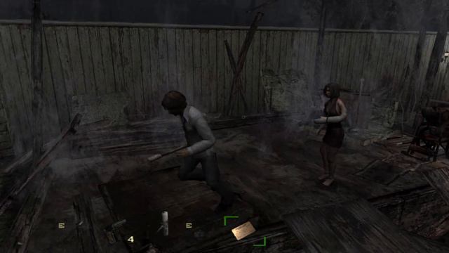 Silent Hill 4 - 10 Star Rank (One Weapon Mode, Paper-Cutting Knife, Escape Ending, Glitchless) смотреть онлайн