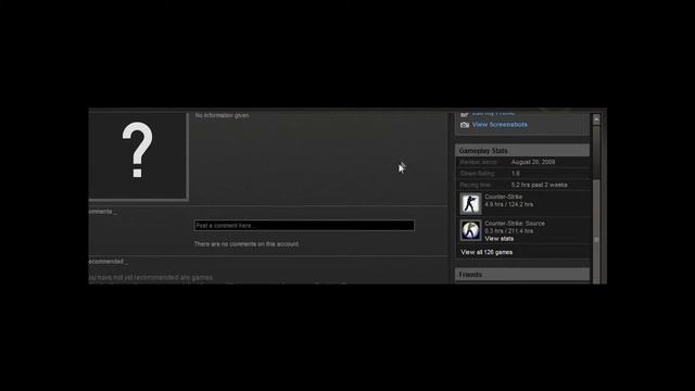 STEAM ACCOUNT FOR SALE 123 games! смотреть онлайн
