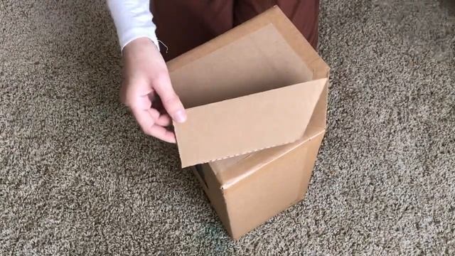 How To Make A Titan TV Man Head Costume Out Of Cardboard #titantvman #skibiditoilet