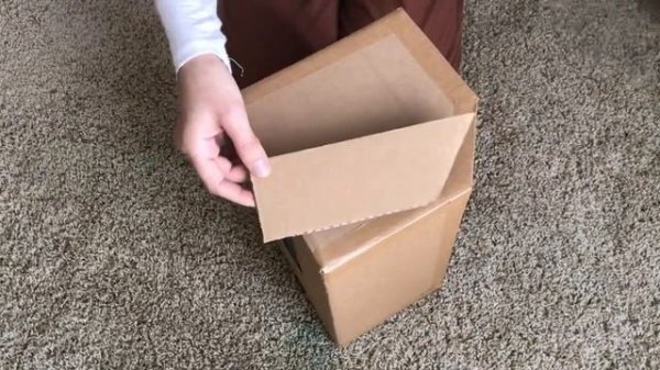 How to make a Titan TV man head costume out of cardboard #titantvman #skibiditoilet