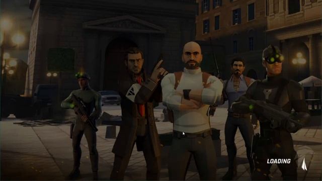 Tom Clancy's Elite Squad UMBRA & Allies Chapter Grind смотреть онлайн