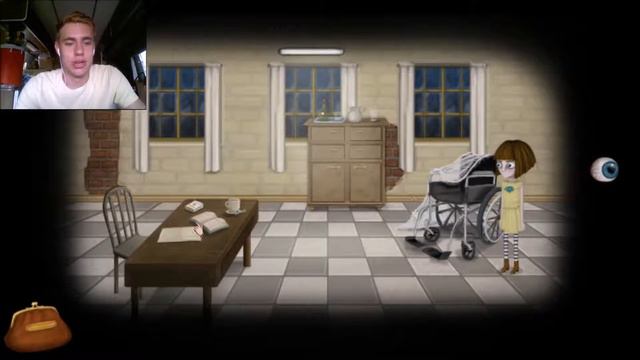 ALICE IN WONDERLAND ON DRUGS !!(Fran Bow) смотреть онлайн