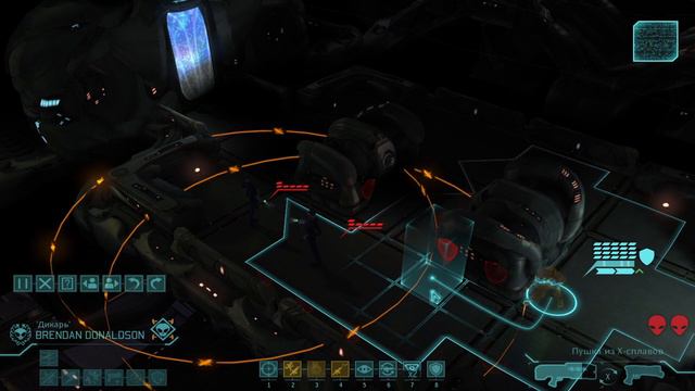 ЗВЁЗДНЫЙ ЧАС! | 21 галка на легенде + терминаторе | XCOM: Enemy Within | 46 часть смотреть онлайн