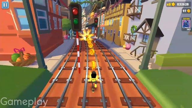 Subway Surf Mod Menu 3.10.0 Legit Mod Play Like A Pro Player By Dat2022Modz смотреть онлайн