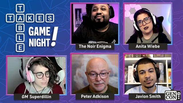 TableTakes: GAME NIGHT! | Everyday Heroes #2 смотреть онлайн