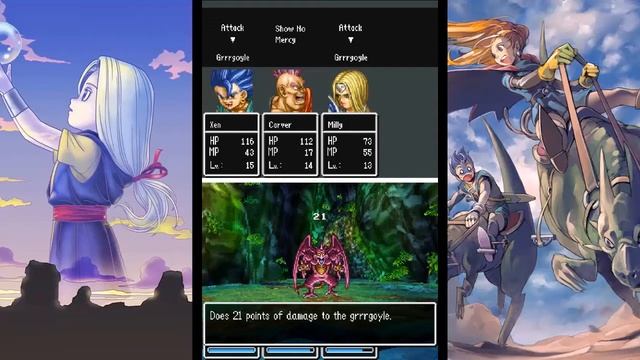 Let's Play Dragon Quest VI: Realms of Revelation [17] смотреть онлайн