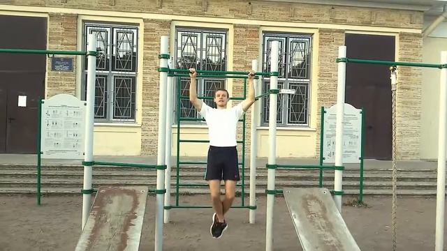 ПОДТЯГИВАНИЯ / Преодолел Застой! смотреть онлайн