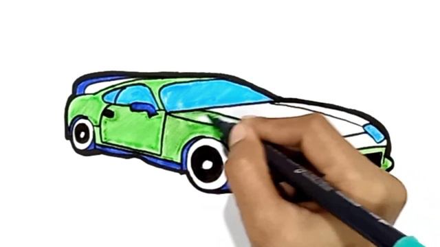 Easy Drawing and Coloring Fun for Kids: Dogs, Ice Cream, Peppa Pig & More! | Creative Kids Art смотреть онлайн