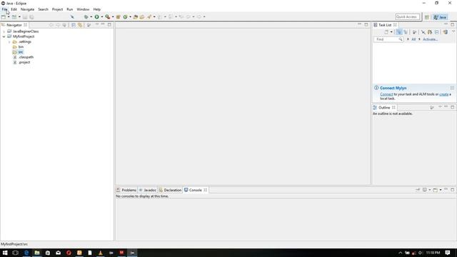 java Beginner Class One | Eclipse | Jdk | смотреть онлайн
