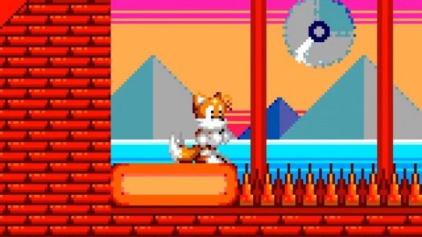 Tails' Adventures 2 SAGE 2022
