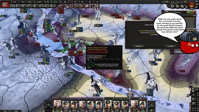 Golden Lost - Hoi4 MP In A Nutshell смотреть онлайн