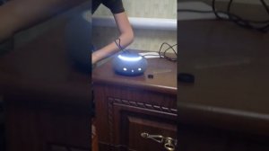 # умная колонка Маруся #