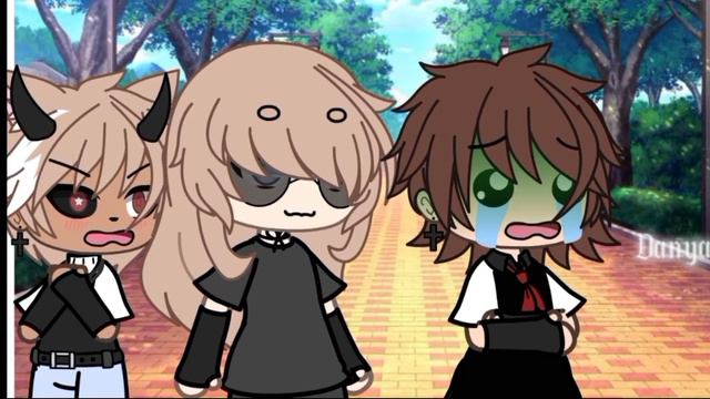 [😻]хочу на ручки! [🗿]- gacha live° смотреть онлайн