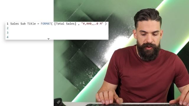 SUPERCHARGE VISUALS in Power BI | Add KPIs to Titles смотреть онлайн