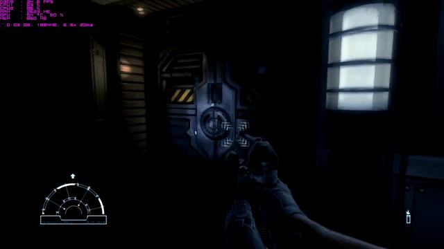 Alien vs Predator(2010) on AMD Athlon x4 845 + Sapphire R7 250 Low Profile 1GB GDDR5 смотреть онлайн