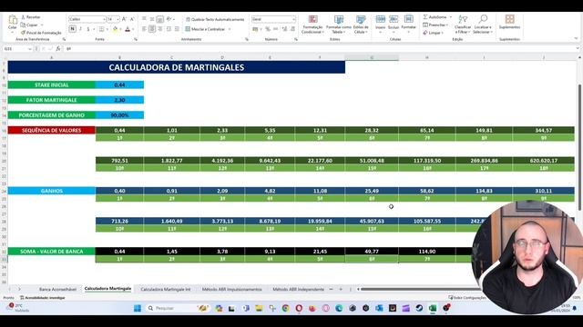 ? COMEÇANDO COM $100 DÓLARES E ALAVANCANDO A BANCA COM ROBÔS TRADERS - DESAFIO LOSS VIRTUAL DERIV смотреть онлайн