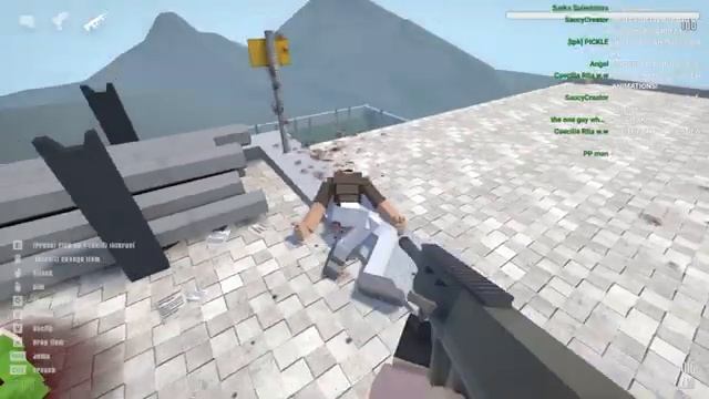 Gorebox Animosity Update 12.0.0 смотреть онлайн