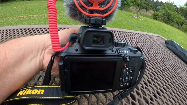 My New Camera Nikon P950 смотреть онлайн