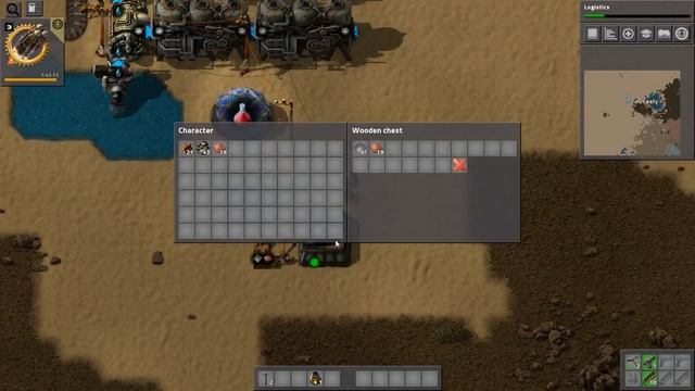 [02] Factorio 0.16 There Is No Spoon Achievement Attempt смотреть онлайн