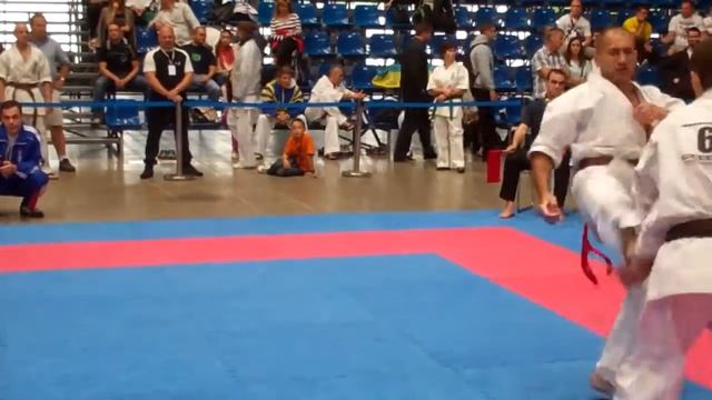 Игорь Доценко (Украина) - Тимофей Фурдуй (Молдова) 1 бой смотреть онлайн