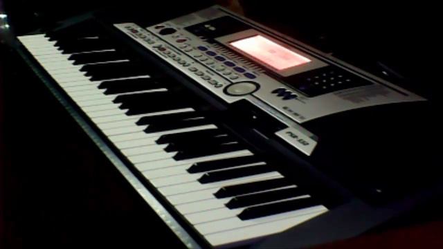 Demos Yamaha PSR 550 -9 demos смотреть онлайн