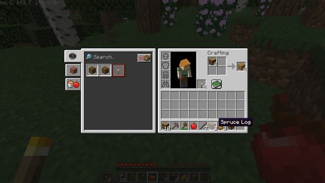 Mine craft JAVA Edition смотреть онлайн