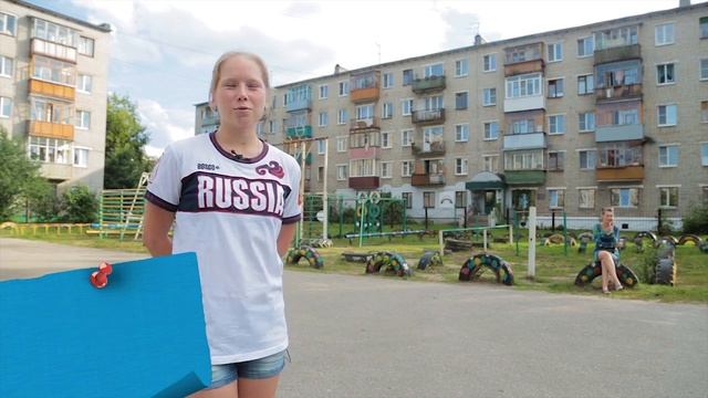 Роуп Скиппинг ( Спортивная скакалка) в Нижнем Новгороде смотреть онлайн