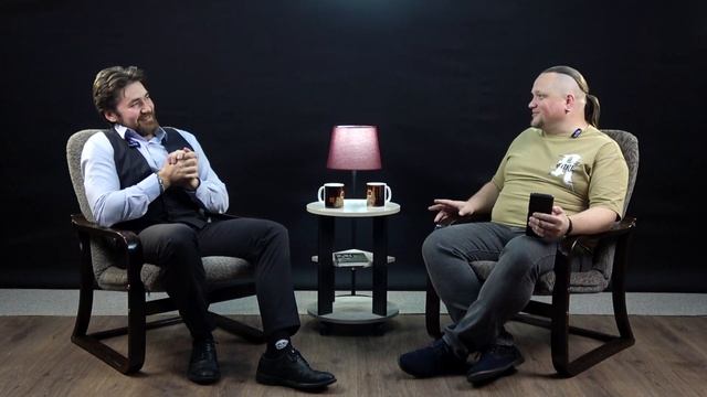 Человек вечера - Виталий Ваганов (2023) #34 смотреть онлайн