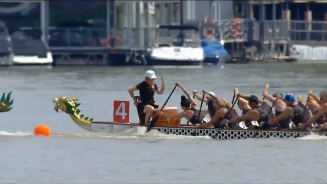 Day 5 Senior A mix 2000m Final CCWC 2018 смотреть онлайн