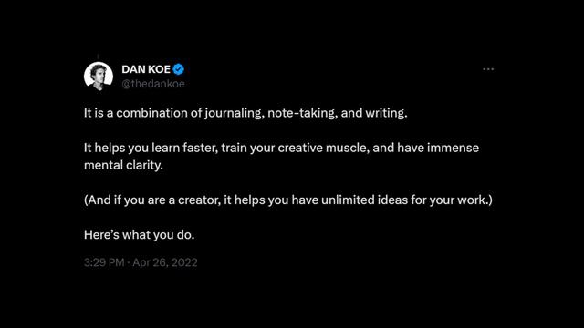 The entire story of Dan Koe, I guess смотреть онлайн