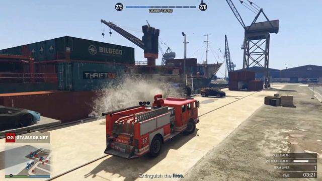 Repo — Burn Rate (Simeon) — GTA Online смотреть онлайн