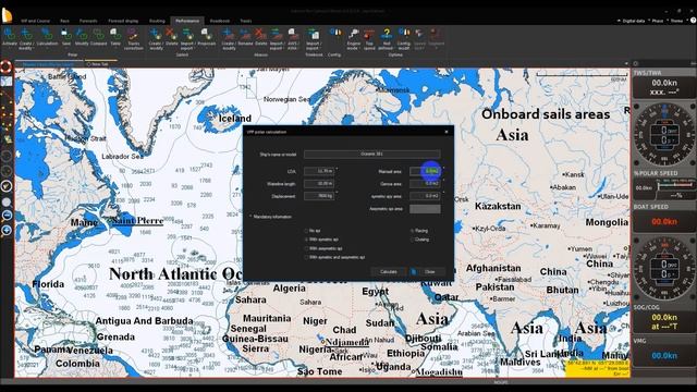 Flash Help - VPP Polar Diagram Generation смотреть онлайн