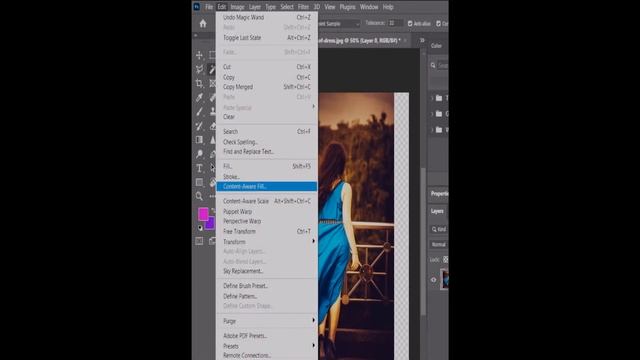 5 SIMPLE TRICK THAT MAKE YOU A PHOTOSHOP PRO -(PHOTOSHOP) смотреть онлайн