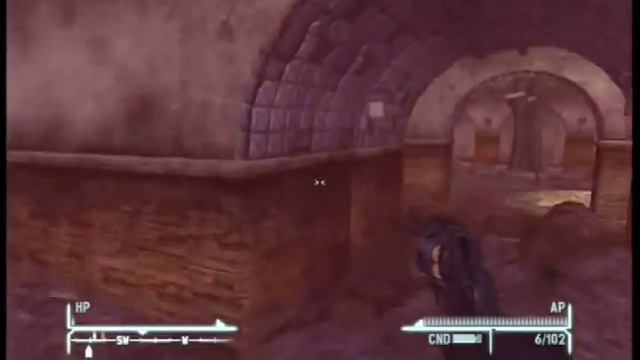 Fallout New Vegas DLC Dead Money Live Commentary Playthrough Part 7 смотреть онлайн