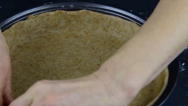 Тыквенный тофукейк