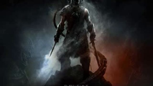 Harmonica - The Elder Scrolls V: Skyrim (3rd Position, Double-cross harp) смотреть онлайн