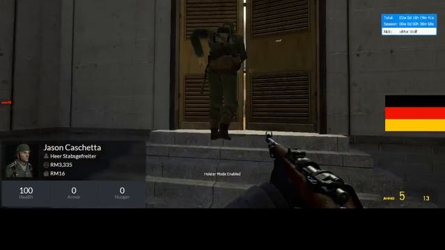 New DIR German Diaries #2 1 смотреть онлайн