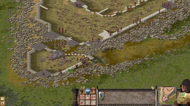 Stronghold Definitive Edition: Castle Trail - Mission 7: Chateau Gaillard смотреть онлайн