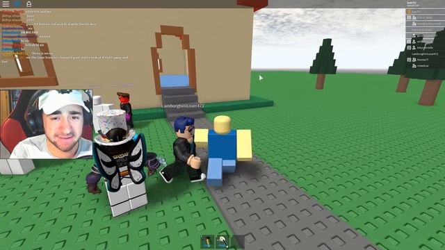 Time Traveler Is DELETING My Channel.. (Roblox) смотреть онлайн