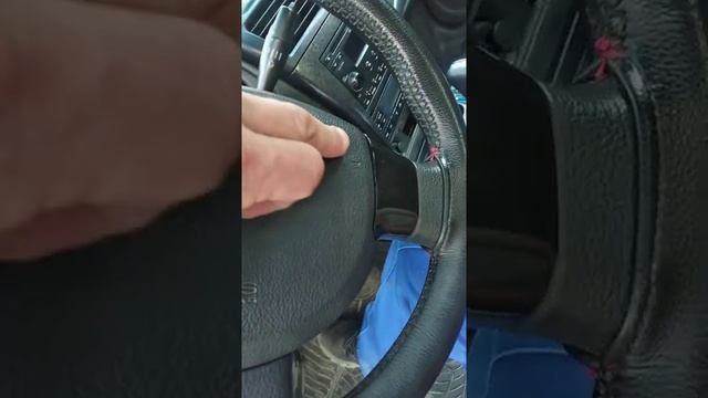 Nissan sunny 2011 Airbag sökülməsi смотреть онлайн