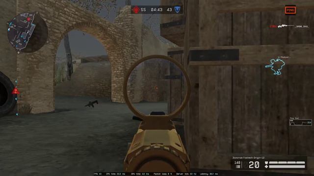 ЖЕСТКИЙ ПИНГ ВЫШЕ 300 ИГРАТЬ НЕВОЗМОЖНО Warface 2021 04 06 13 46 10 52 смотреть онлайн