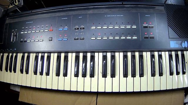 GEM DSK 60 - DEMO song смотреть онлайн