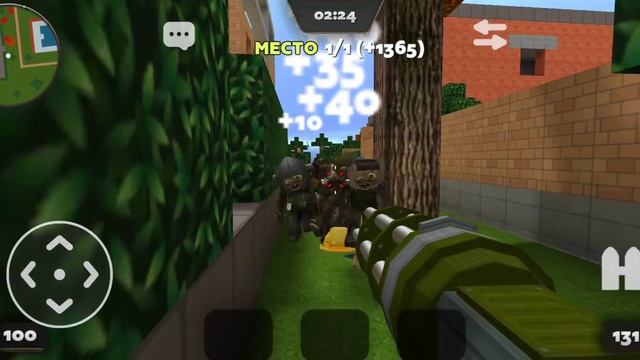 Кубезумие 2 Блиц (Madness Cubed Blitz) 2695 очков в честь 193 подписчика! смотреть онлайн