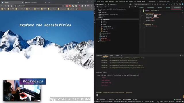 Building Kanban Board In React #webdev #motionDesign