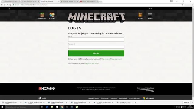 (Khmer)How to download and install minecraft for free : HarrioGaming смотреть онлайн