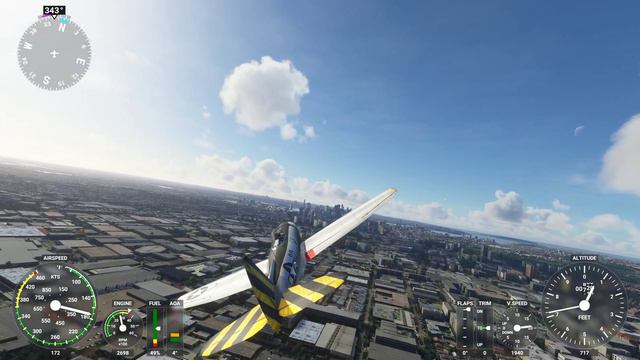 Republic P-47N Thunderbolt - Showcase #205 - Mods & Addons for Microsoft Flight Simulator 2020 4K смотреть онлайн