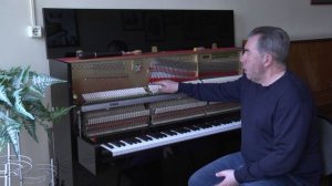 Концертная настройка пианино и роялей. Часть 7/7