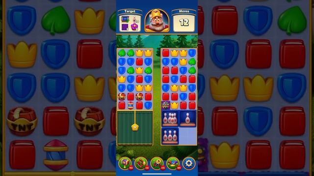 Royal Match Level 5082 смотреть онлайн